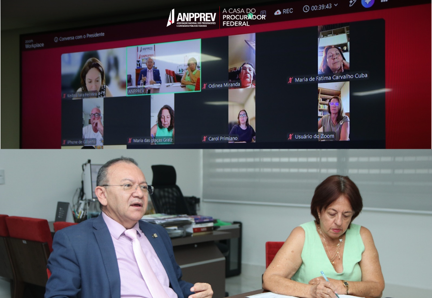 Conselho Executivo e representantes estaduais debatem demandas dos associados