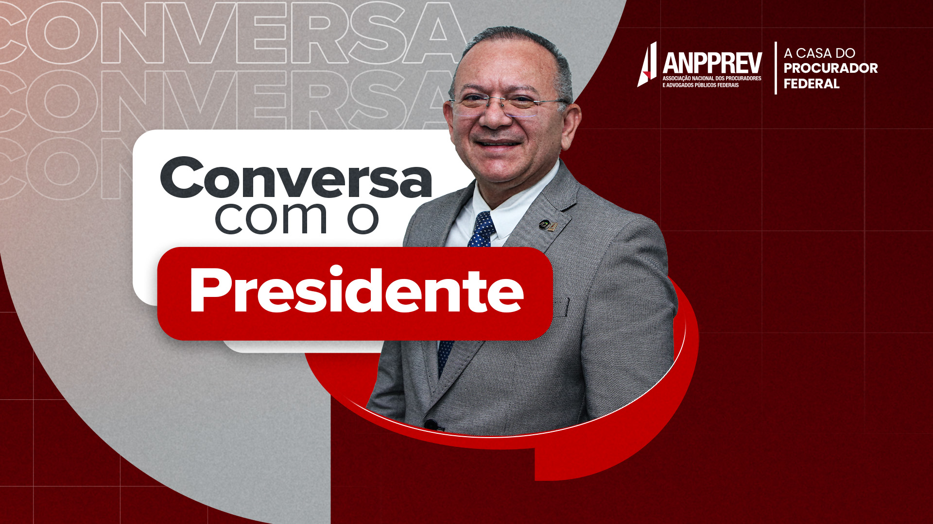 Conversa com o Presidente estreia com análise do cenário parlamentar