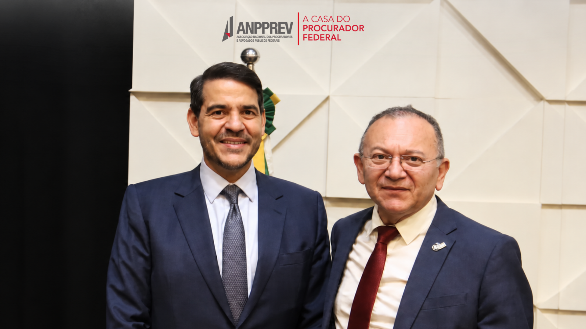 ANPPREV prestigia cerimônia do 12º Prêmio por Desempenho Funcional e destaca valorização de servidores na AGU