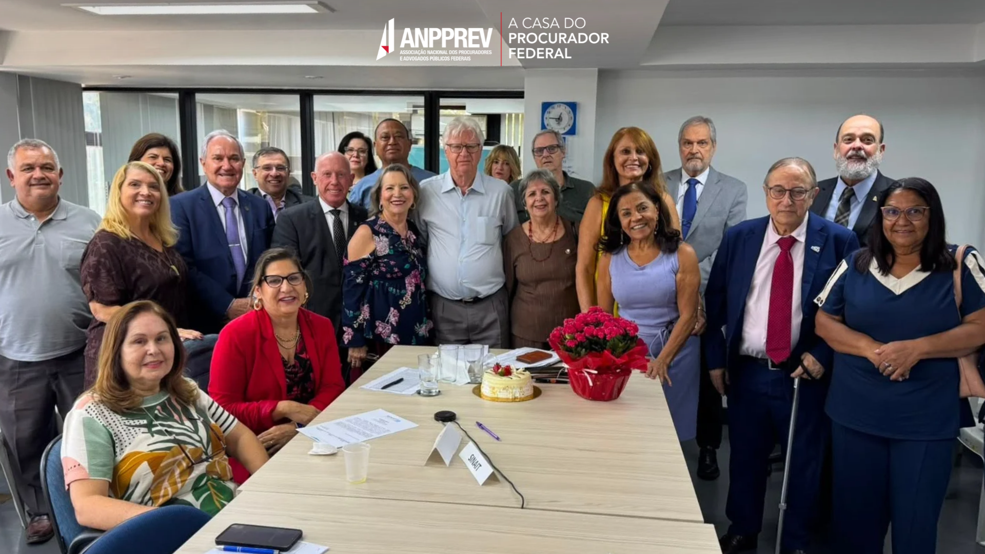 ANPPREV participa de Assembleia Geral Ordinária do Mosap, que aprova contas e orçamento para 2027