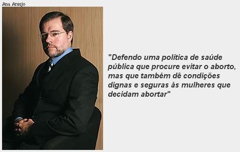 Direito não é Fé - Entrevista do Ministro José Antonio Dias Toffoli